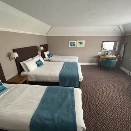 Hinton Firs Hotel Борнмът Екстериор снимка