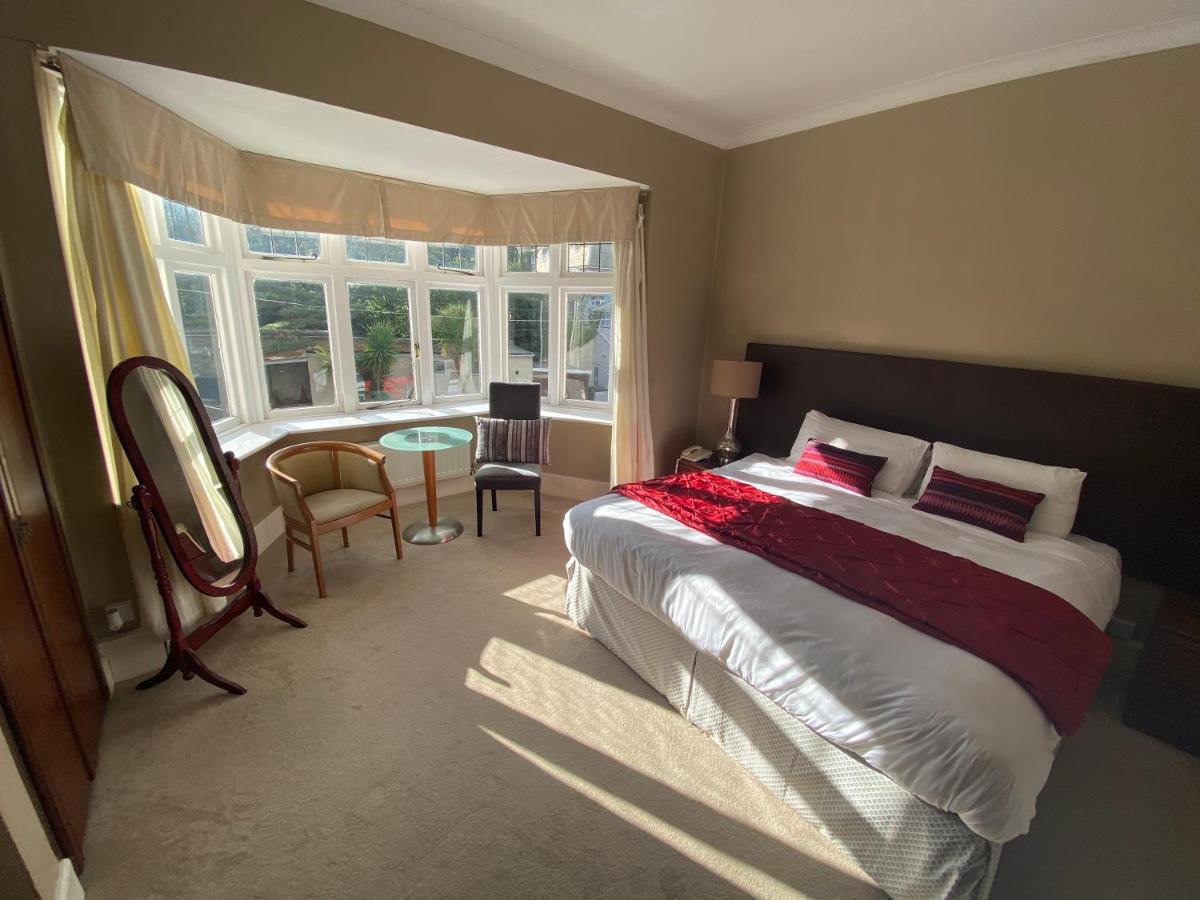 Hinton Firs Hotel Борнмът Екстериор снимка