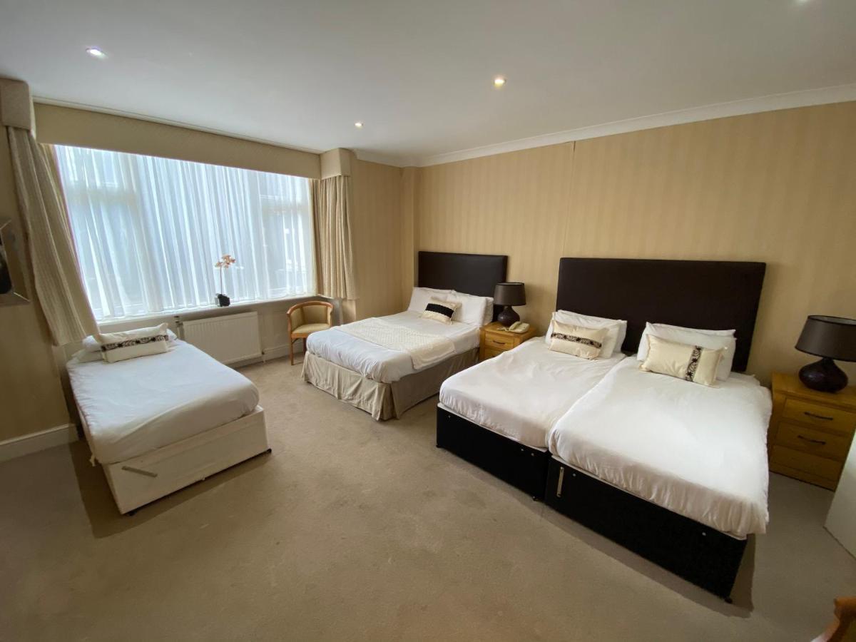 Hinton Firs Hotel Борнмът Екстериор снимка