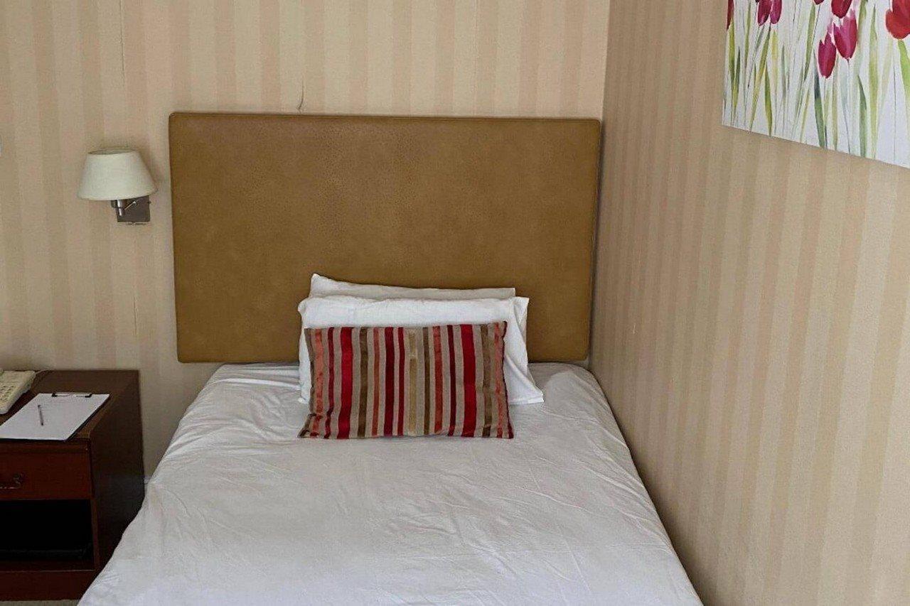 Hinton Firs Hotel Борнмът Екстериор снимка