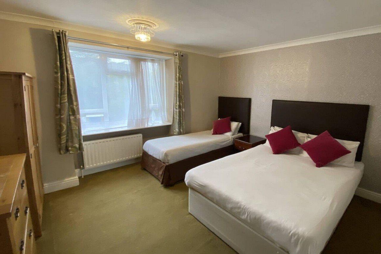 Hinton Firs Hotel Борнмът Екстериор снимка
