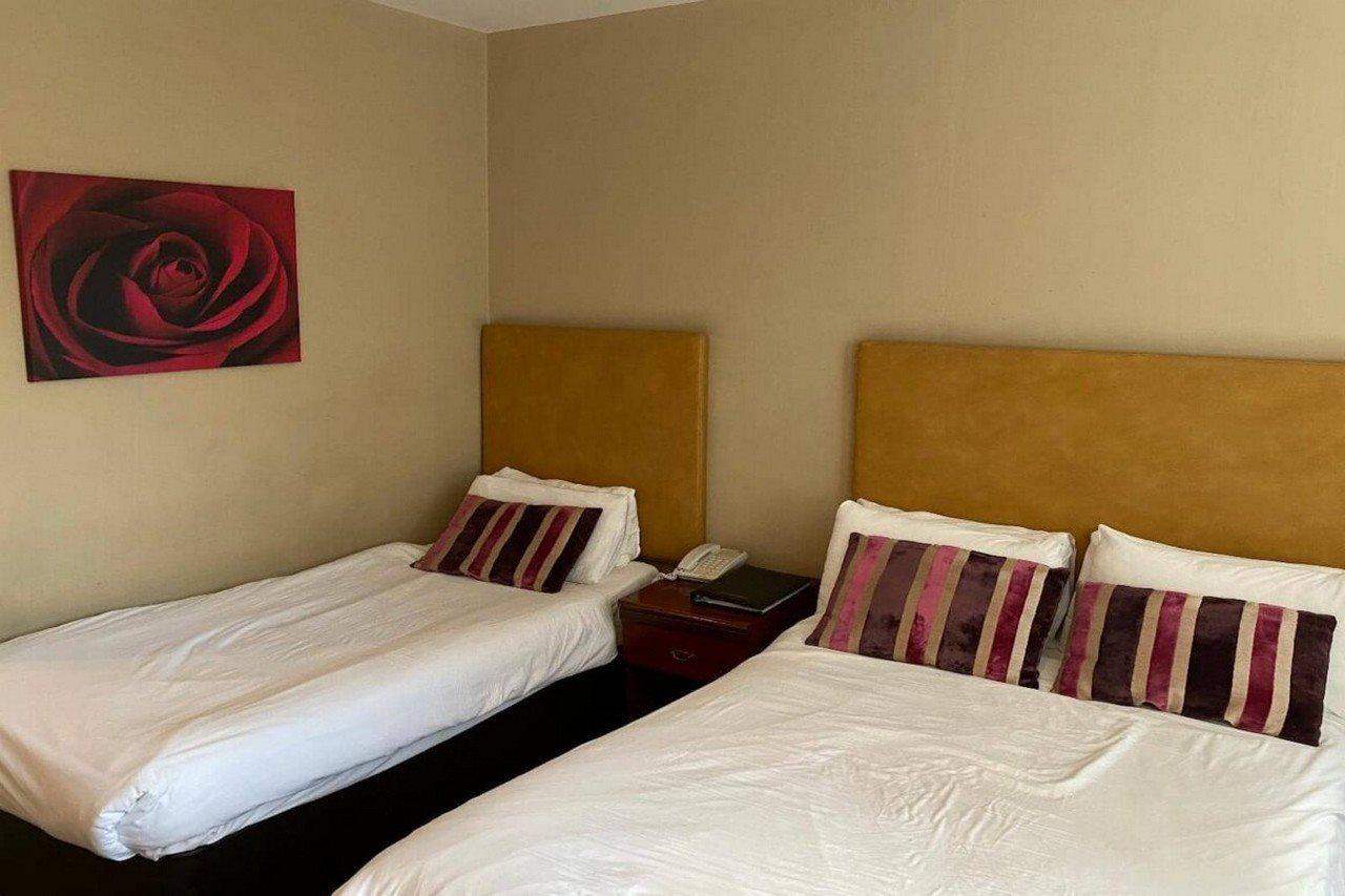 Hinton Firs Hotel Борнмът Екстериор снимка
