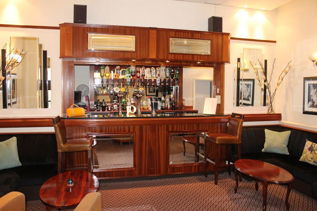 Hinton Firs Hotel Борнмът Екстериор снимка